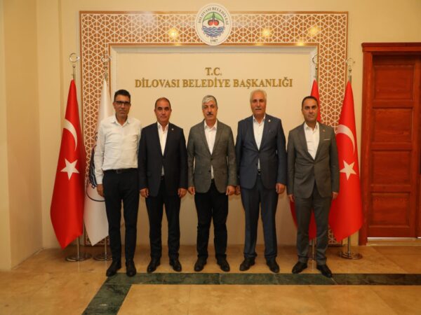 Dilovası Belediye Başkanlığı Ziyaret