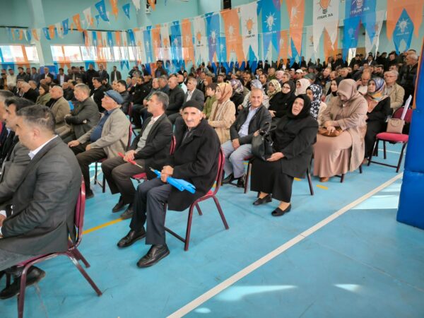 Halkımız İçin Yeni Projeler Yeni Hedefler